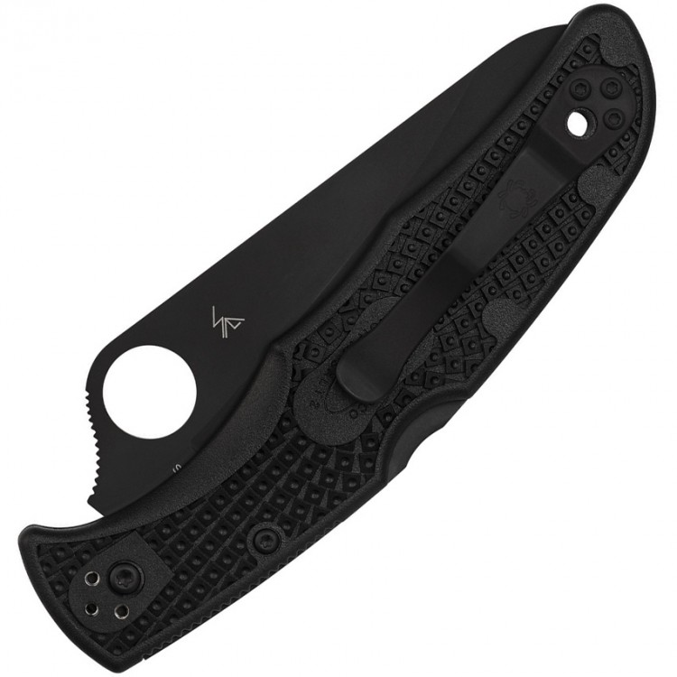 Складной нож Spyderco Pacific Salt 2  black blade C91PBBK2 Складной нож Spyderco Pacific Salt 2  black blade C91PBBK2