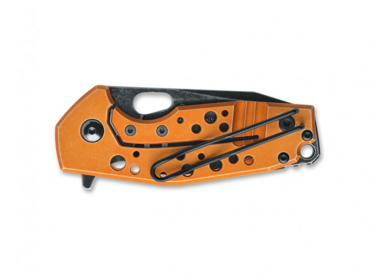 Fox Suru Aluminum folding orange FX-526ALO Fox Suru Aluminum folding orange FX-526ALO