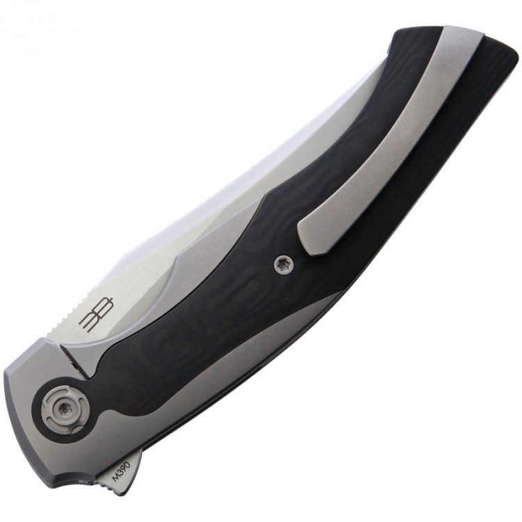 Taschenmesser Reate Coyote wave carbon fiber Taschenmesser Reate Coyote wave carbon fiber