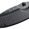 Складной нож  CIVIVI Pintail Flipper Damascus Carbon Fiber/G10 Handles C2020DS