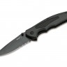 Складной нож Böker Plus Gemini NGA чёрный 01BO503