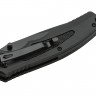 Böker Plus Gemini NGA folding knife black 01BO503