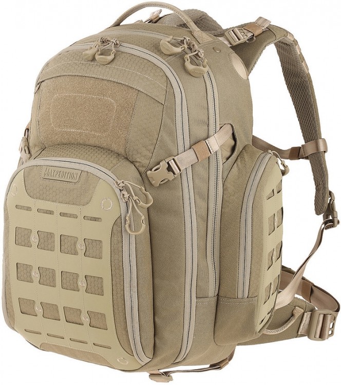Maxpedition AGR Tiburon backpack, tan TBRTAN 