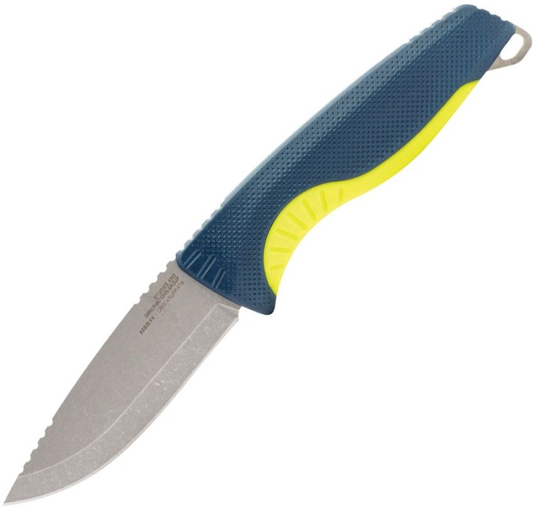 SOG Aegis FX Indigo | Acid Yellow