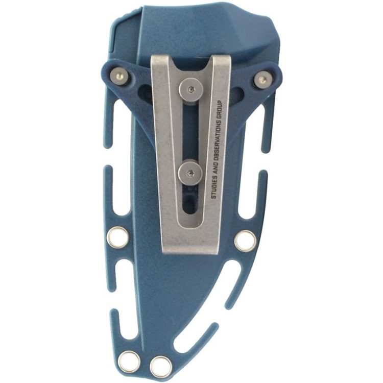 SOG Aegis FX Indigo | Acid Yellow