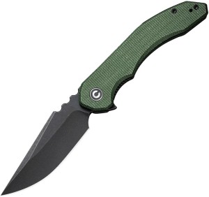CIVIVI Bluetick | Micarta Green