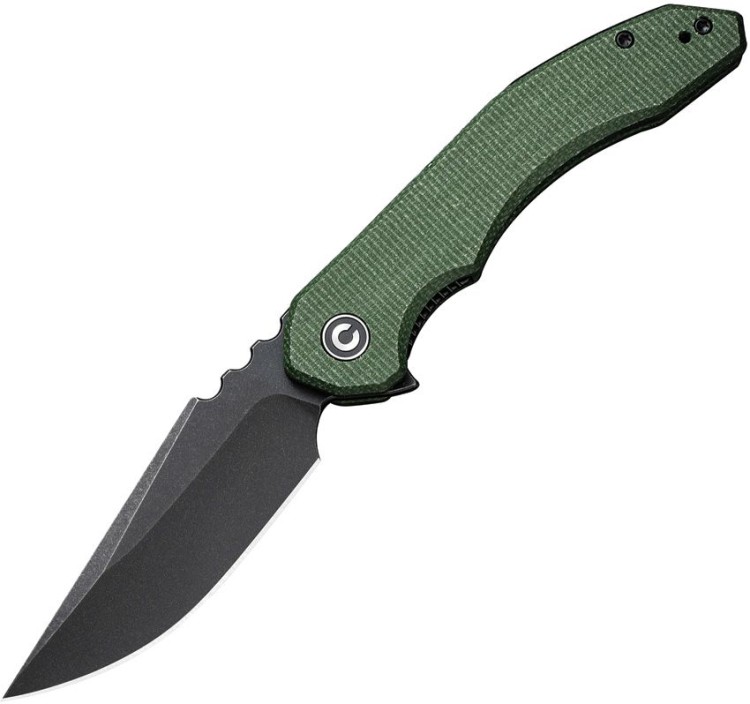 CIVIVI Bluetick | Micarta Green