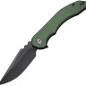 CIVIVI Bluetick | Micarta Green
