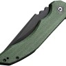 CIVIVI Bluetick | Micarta Green