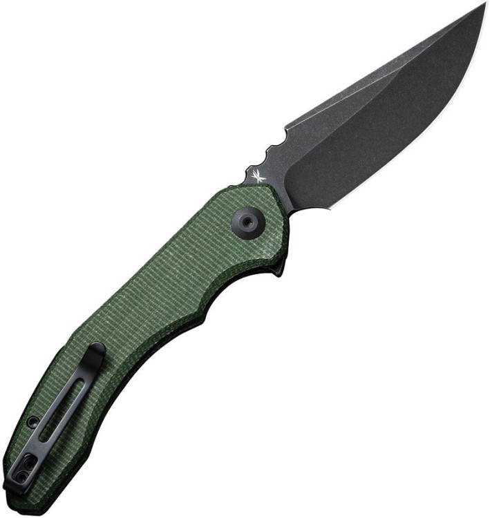 Taschenmesser CIVIVI Bluetick | Micarta Green