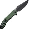 CIVIVI Bluetick | Micarta Green