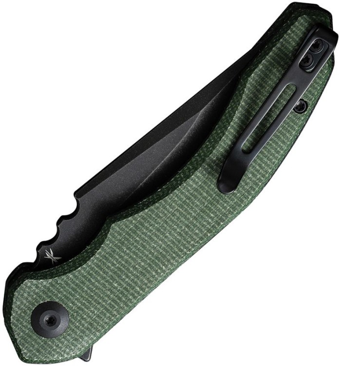 Taschenmesser CIVIVI Bluetick | Micarta Green
