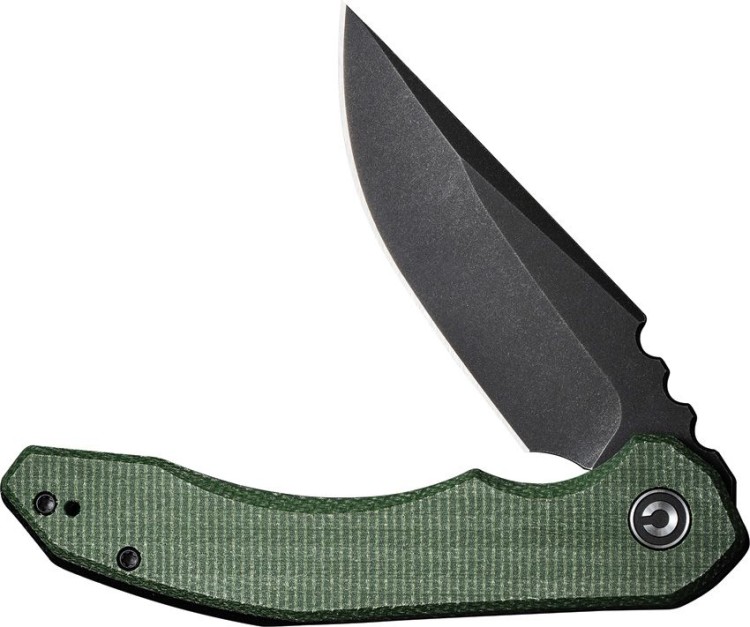 Taschenmesser CIVIVI Bluetick | Micarta Green