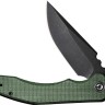 CIVIVI Bluetick | Micarta Green