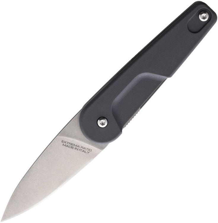 Cuchillo Cuchillo plegable | Navajas Extrema Ratio | BDO R Linerlock Wolf Gray