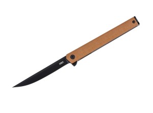 CRKT CEO Flipper | GRN Brown