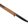 Taschenmesser CRKT CEO Flipper | GRN Brown