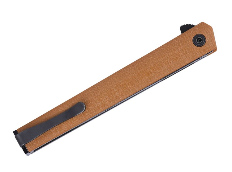 CRKT CEO Flipper | GRN Brown CRKT CEO Flipper | GRN Brown