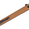 Taschenmesser CRKT CEO Flipper | GRN Brown