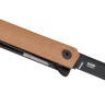 Taschenmesser CRKT CEO Flipper | GRN Brown