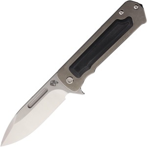Medford TFF-4 | Framelock DP Black