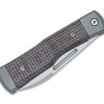 Складной нож Fox Knives Barlow M390 Ti | Bison Micarta