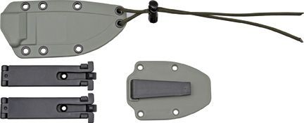 Feststehendes Messer ESEE Model 3 | Desert Tanto Feststehendes Messer ESEE Model 3 | Desert Tanto