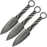 Kershaw Ion Throwing Knife Set