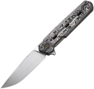 WE Knife Navo | Aluminum Foil CF