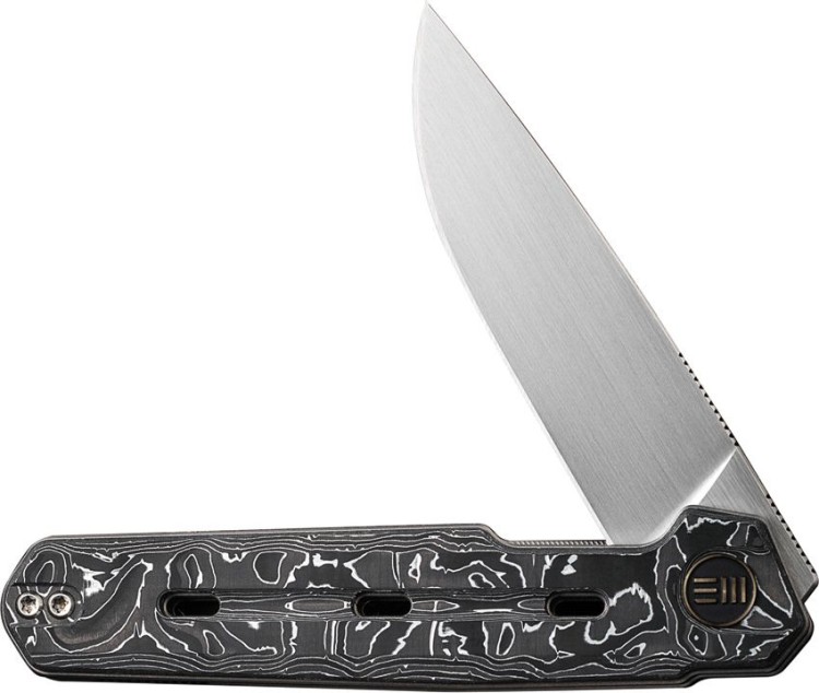 Cuchillo Cuchillo plegable | Navajas WE Knife Navo | Aluminum Foil CF Cuchillo Cuchillo plegable | Navajas WE Knife Navo | Aluminum Foil CF