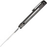 WE Knife Navo | Aluminum Foil CF
