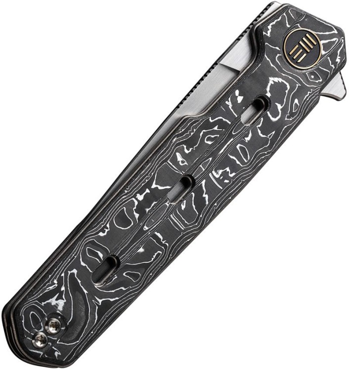 Cuchillo Cuchillo plegable | Navajas WE Knife Navo | Aluminum Foil CF Cuchillo Cuchillo plegable | Navajas WE Knife Navo | Aluminum Foil CF