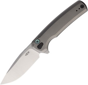 Zero Tolerance 0044 | Titanium