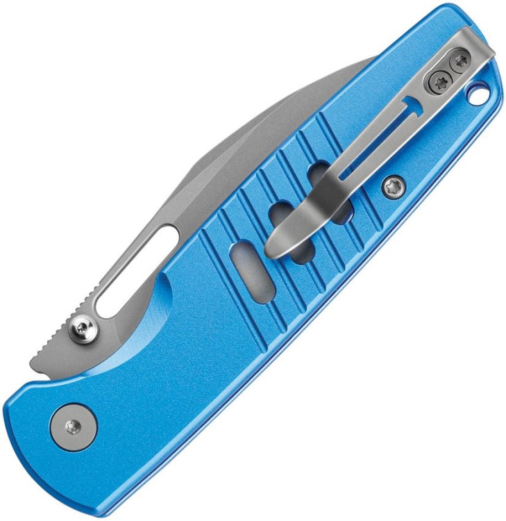 Cuchillo Cuchillo plegable | Navajas Bestech Knives Vector | Blue