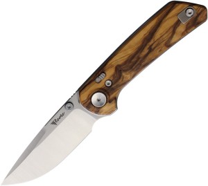 Reate Knives PL-XT | Nitro V | Olive