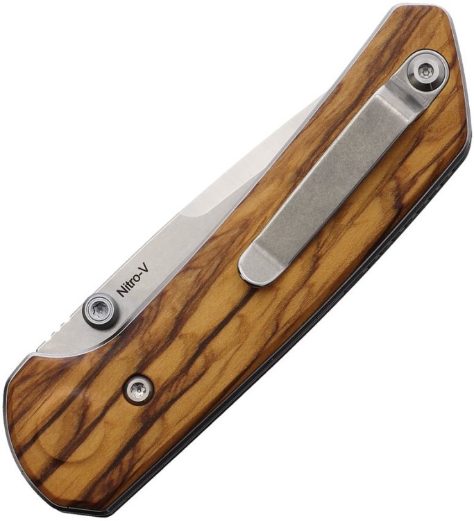 Reate Knives PL-XT | Nitro V | Olive