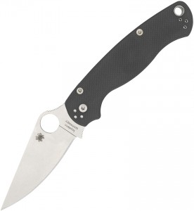 Taschenmesser Spyderco Para Military 2 Micro-Melt Maxamet | C81GPDGY2