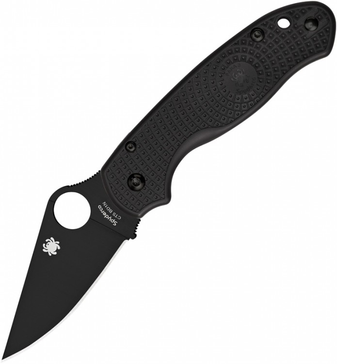 Складной нож Spyderco Para 3 Lightweight black C223PBBK