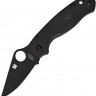 Складной нож Spyderco Para 3 Lightweight black C223PBBK