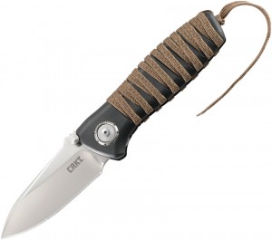 CRKT Parascale Deadbolt Lock folding knife CR6235