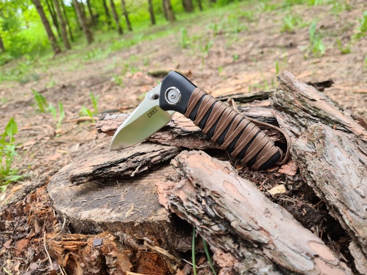 Salvos.eu
CRKT Parascale Deadbolt Lock folding knife CR6235 Salvos.eu
CRKT Parascale Deadbolt Lock folding knife CR6235