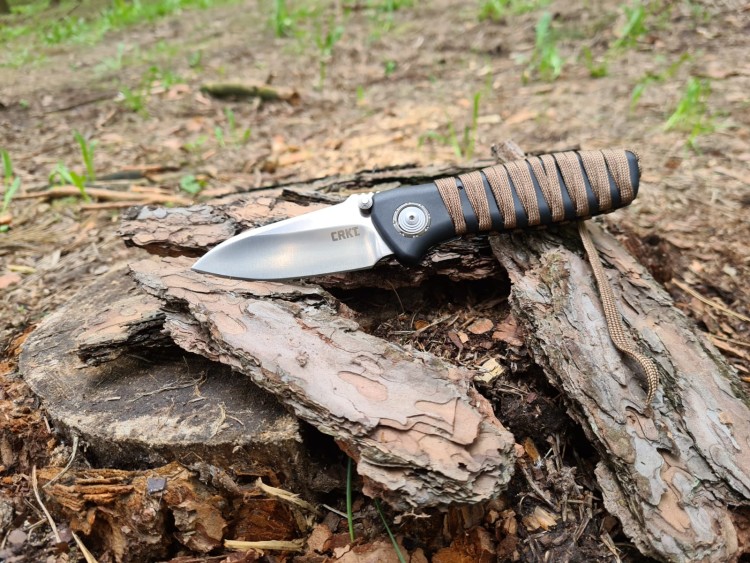 Salvos.eu
CRKT Parascale Deadbolt Lock folding knife CR6235 Salvos.eu
CRKT Parascale Deadbolt Lock folding knife CR6235