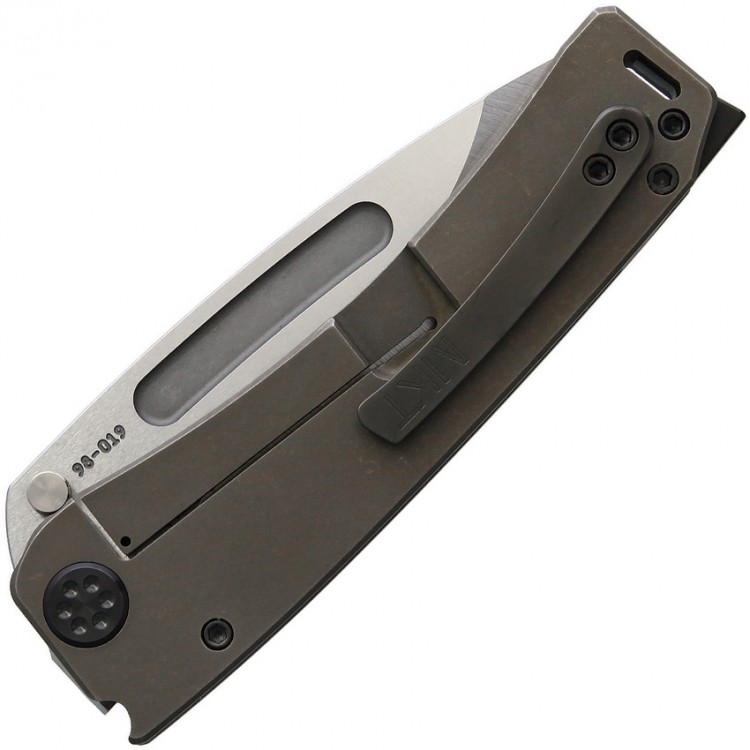 Taschenmesser Medford Marauder H Framelock