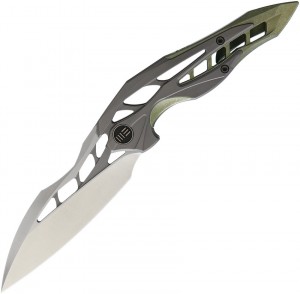 We Knife Arrakis Titanium folding knife 906D
