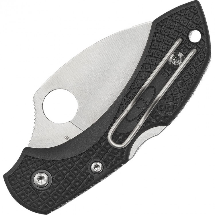 Spyderco Dragonfly 2 Wharncliffe folding C28FPWCBK2 Spyderco Dragonfly 2 Wharncliffe folding C28FPWCBK2