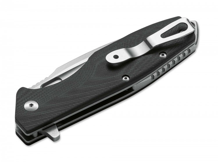 Cuchillo Cuchillo plegable | Navajas Böker Plus Caracal Folder | folding knife 01BO771 Cuchillo Cuchillo plegable | Navajas Böker Plus Caracal Folder | folding knife 01BO771