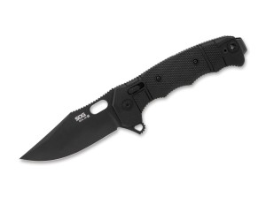 Cuchillo plegable | Navajas SOG Seal XR Ti USA Made