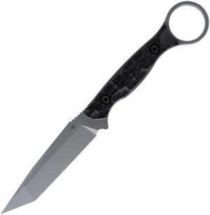 Cuchillo | Navajas TOOR Serpent T | Fixed Blade Phant