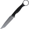 Feststehendes Messer TOOR Serpent T | Fixed Blade Phant