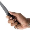 Feststehendes Messer TOOR Serpent T | Fixed Blade Phant